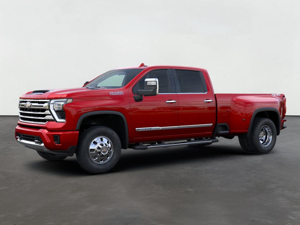 2026 Chevrolet Silverado 3500 HD High Country DRW
