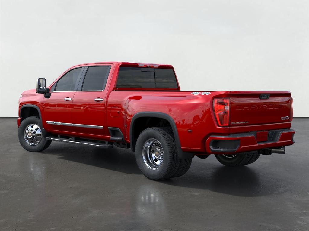 2026 Chevrolet Silverado 3500 HD High Country DRW