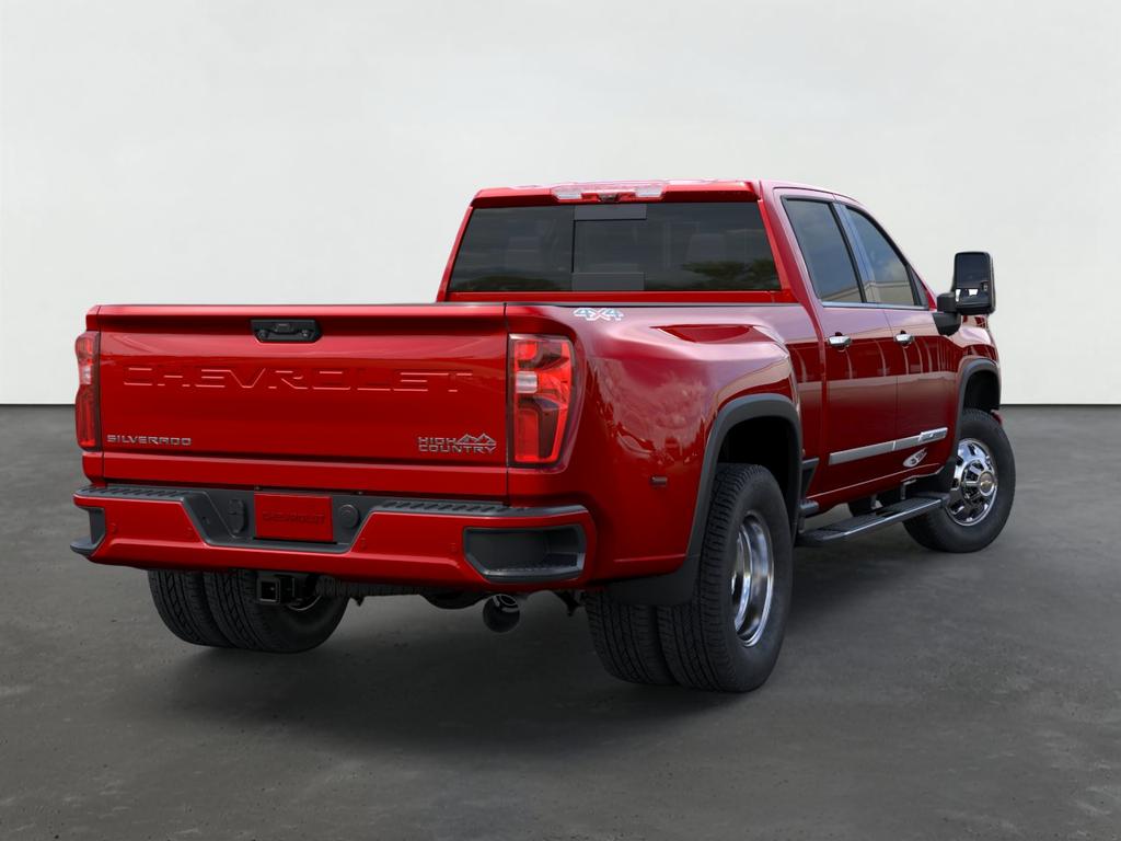 2026 Chevrolet Silverado 3500 HD High Country DRW