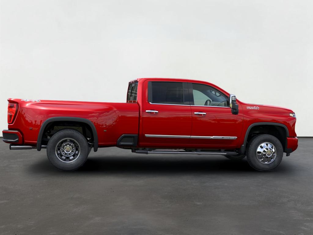 2026 Chevrolet Silverado 3500 HD High Country DRW