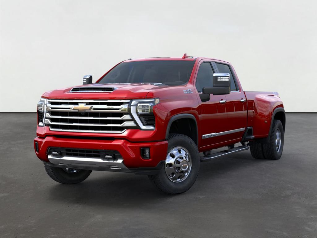 2026 Chevrolet Silverado 3500 HD High Country DRW