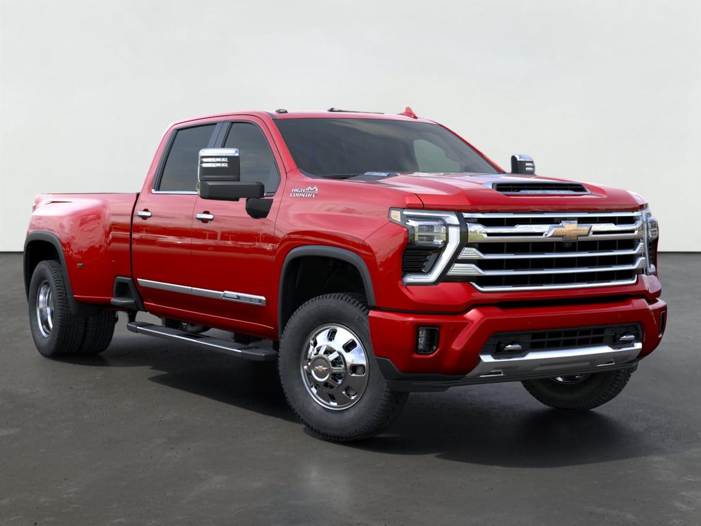 2026 Chevrolet Silverado 3500 HD High Country DRW