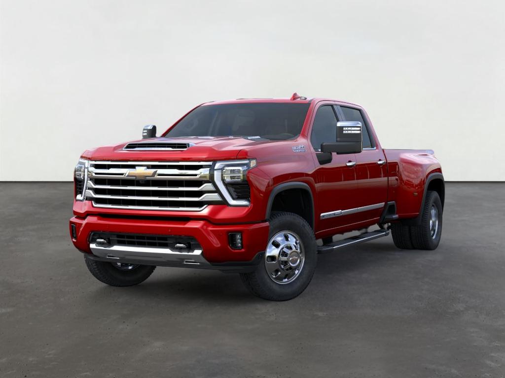 2026 Chevrolet Silverado 3500 HD High Country DRW