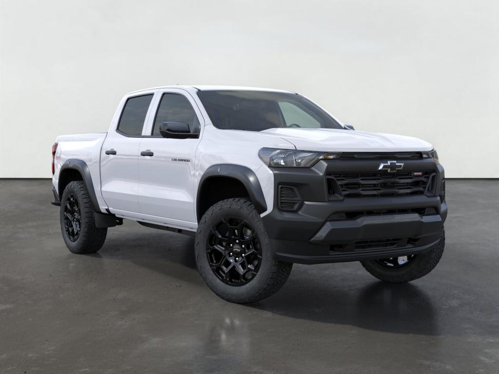 2026 Chevrolet Colorado