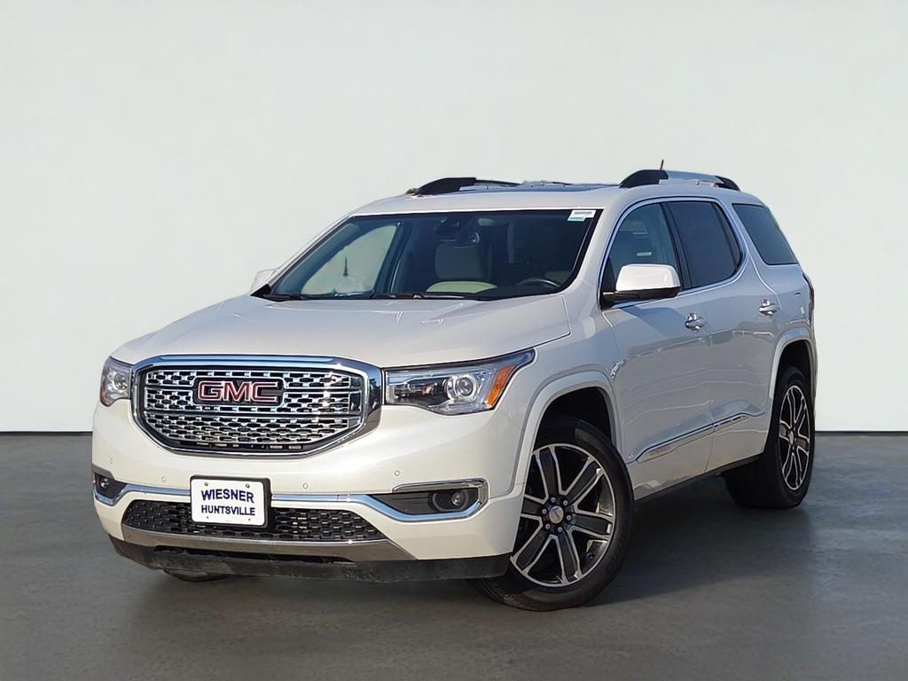 2018 GMC Acadia