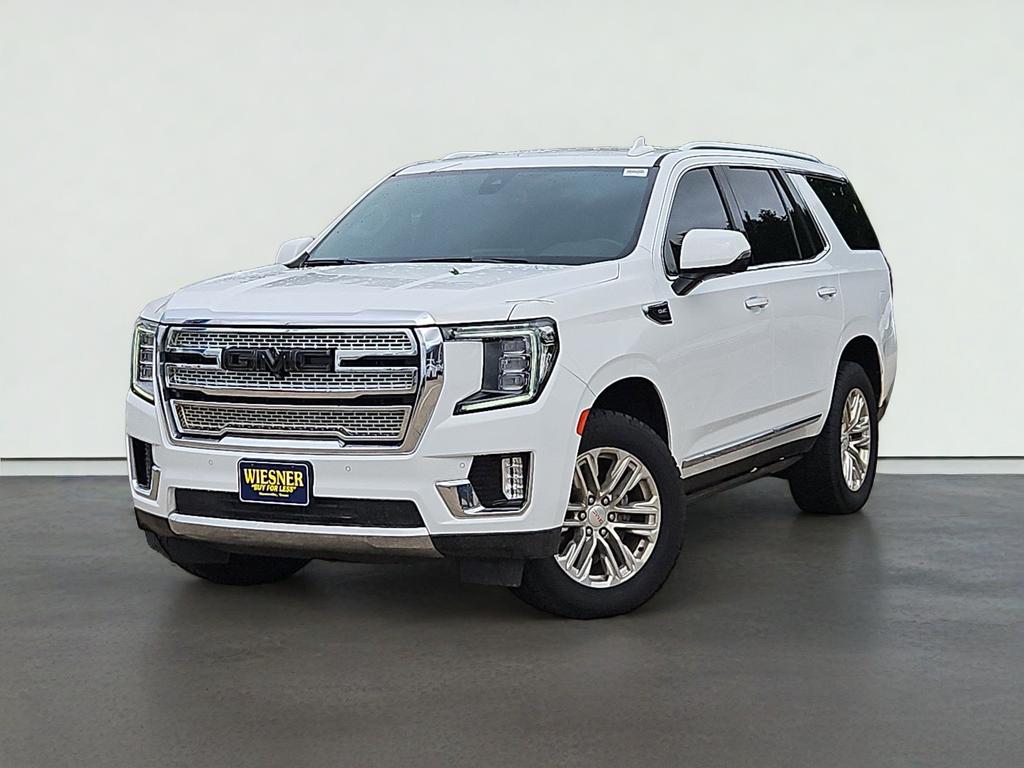 2022 GMC Yukon SLT