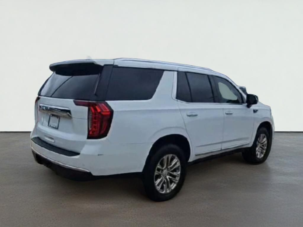 2022 GMC Yukon SLT