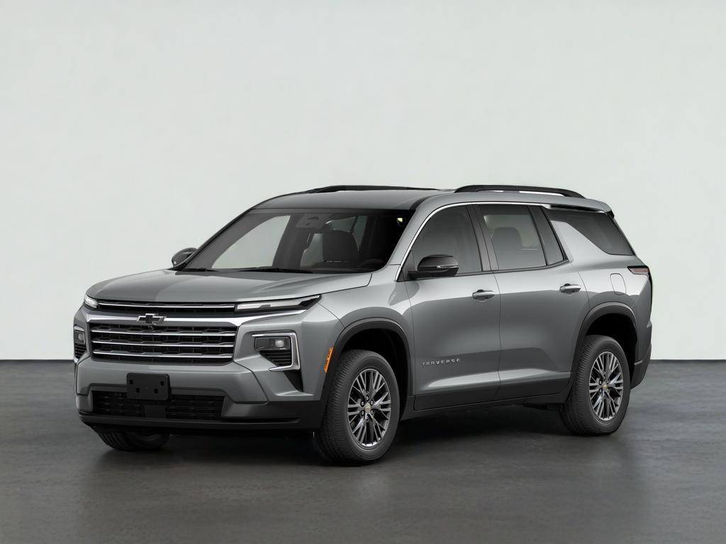 2026 Chevrolet Traverse LT - Photo 1
