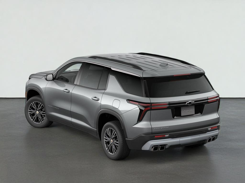 2026 Chevrolet Traverse LT - Photo 2