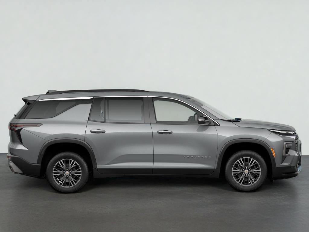 2026 Chevrolet Traverse LT - Photo 3