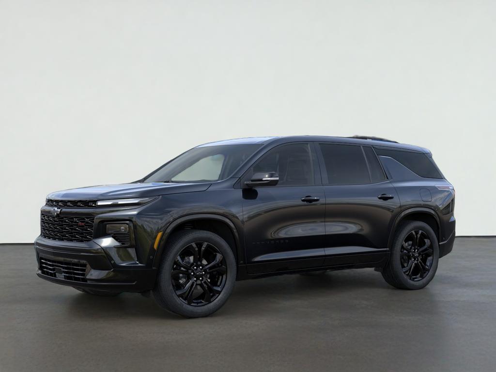 2027 Chevrolet Traverse RS