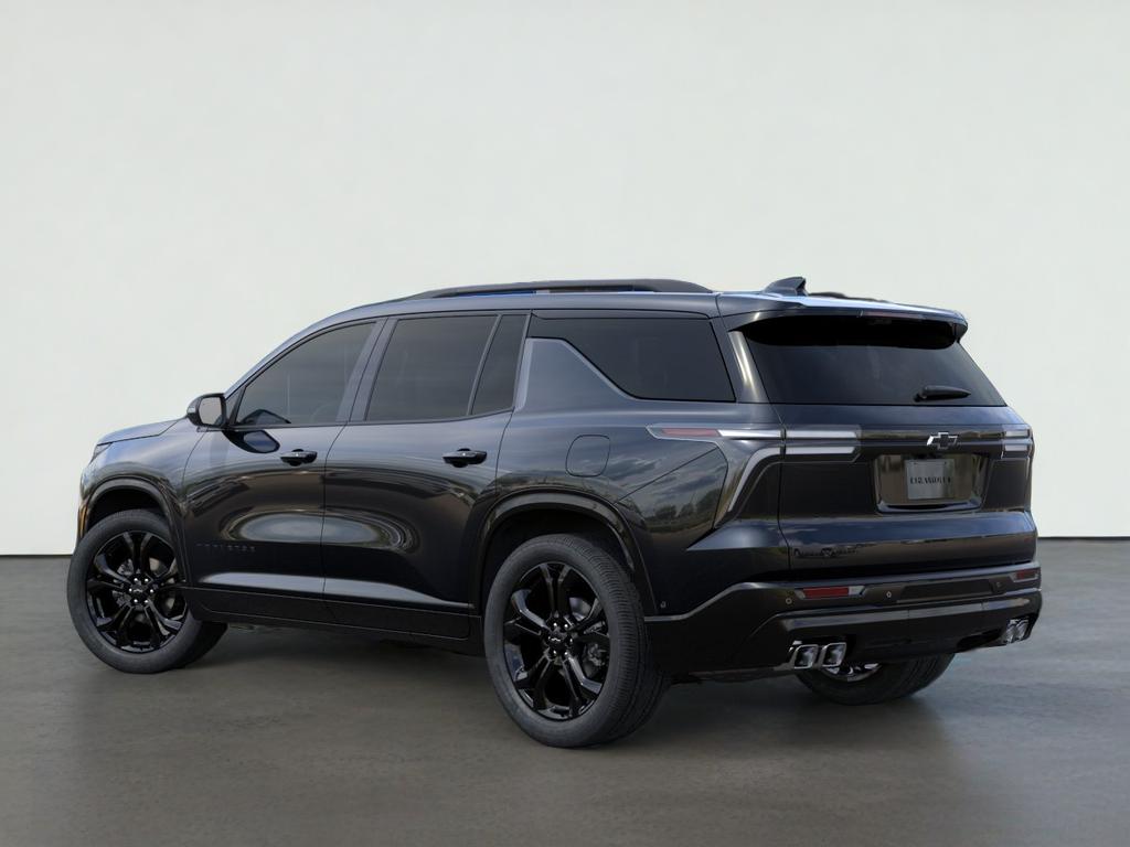2027 Chevrolet Traverse RS