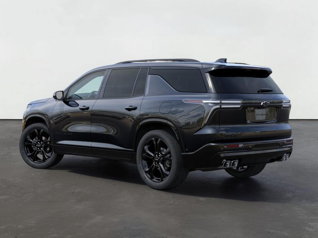 2027 Chevrolet Traverse RS