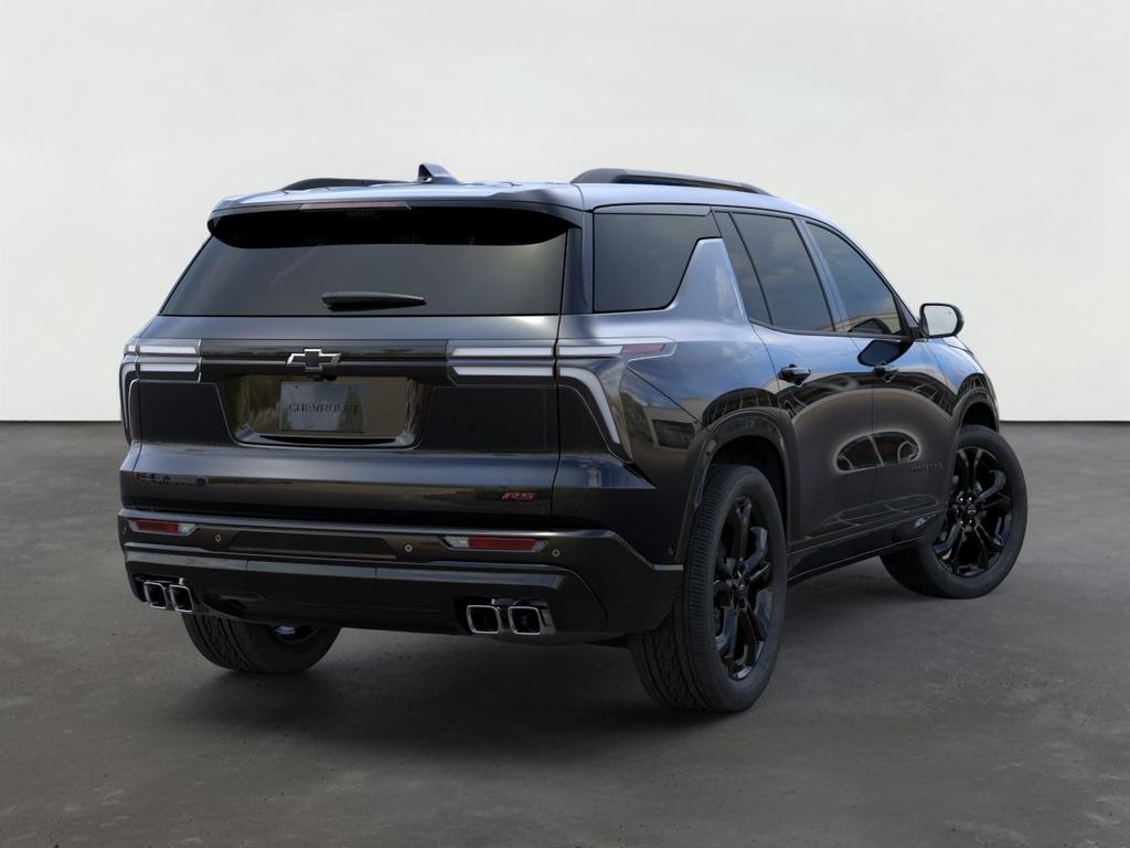 2027 Chevrolet Traverse RS