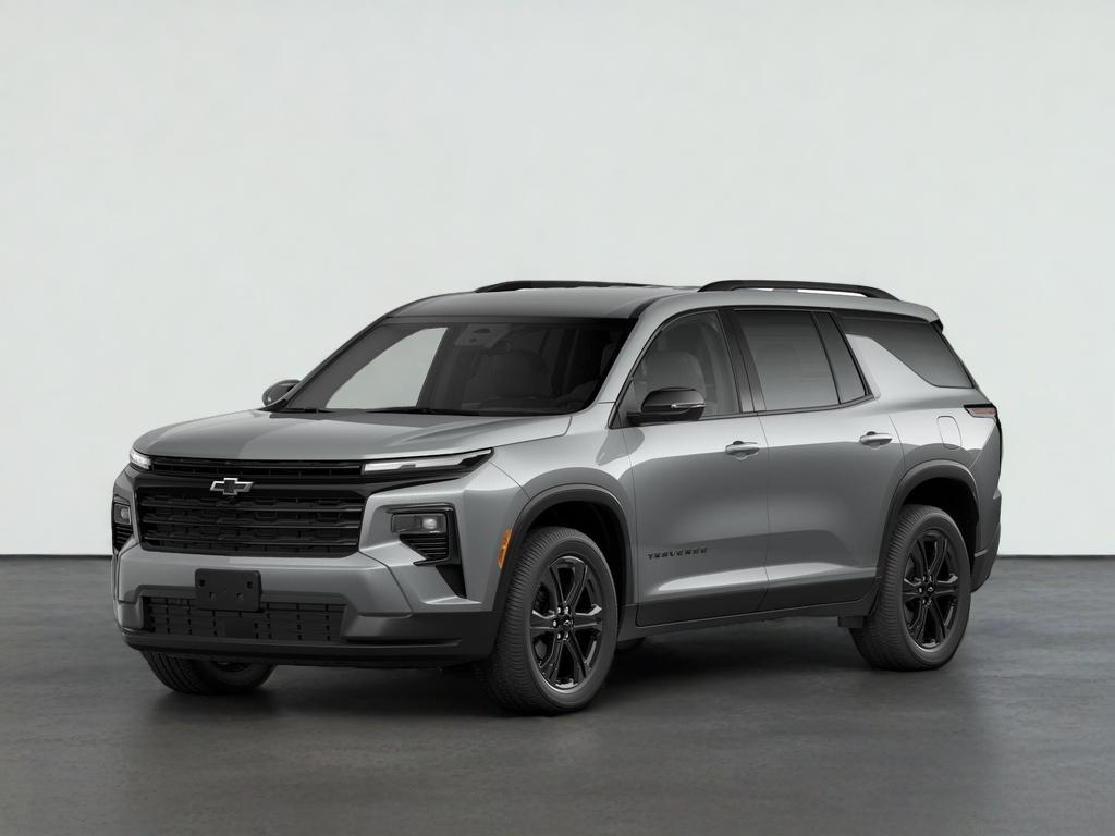 2027 Chevrolet Traverse