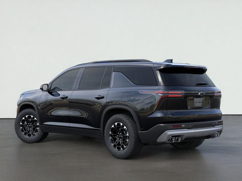 2027 Chevrolet Traverse Z71