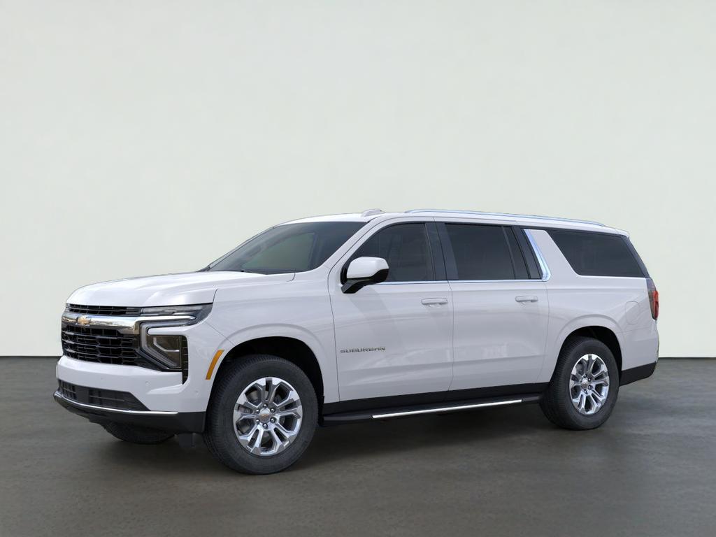 2026 Chevrolet Suburban LS