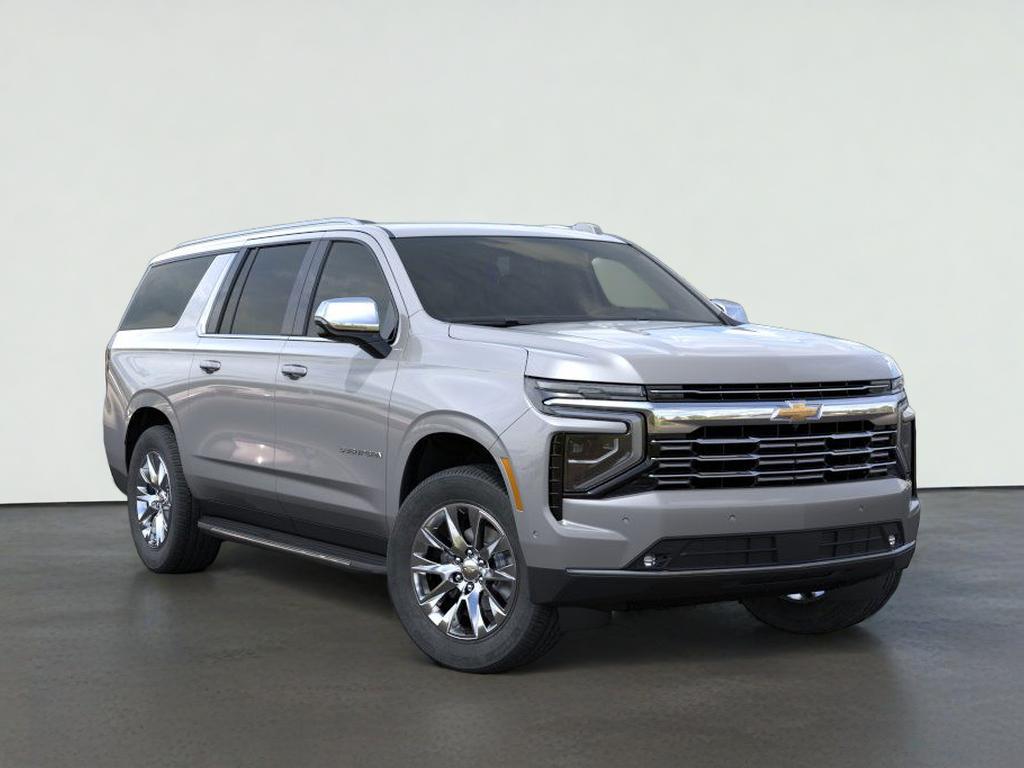 2026 Chevrolet Suburban