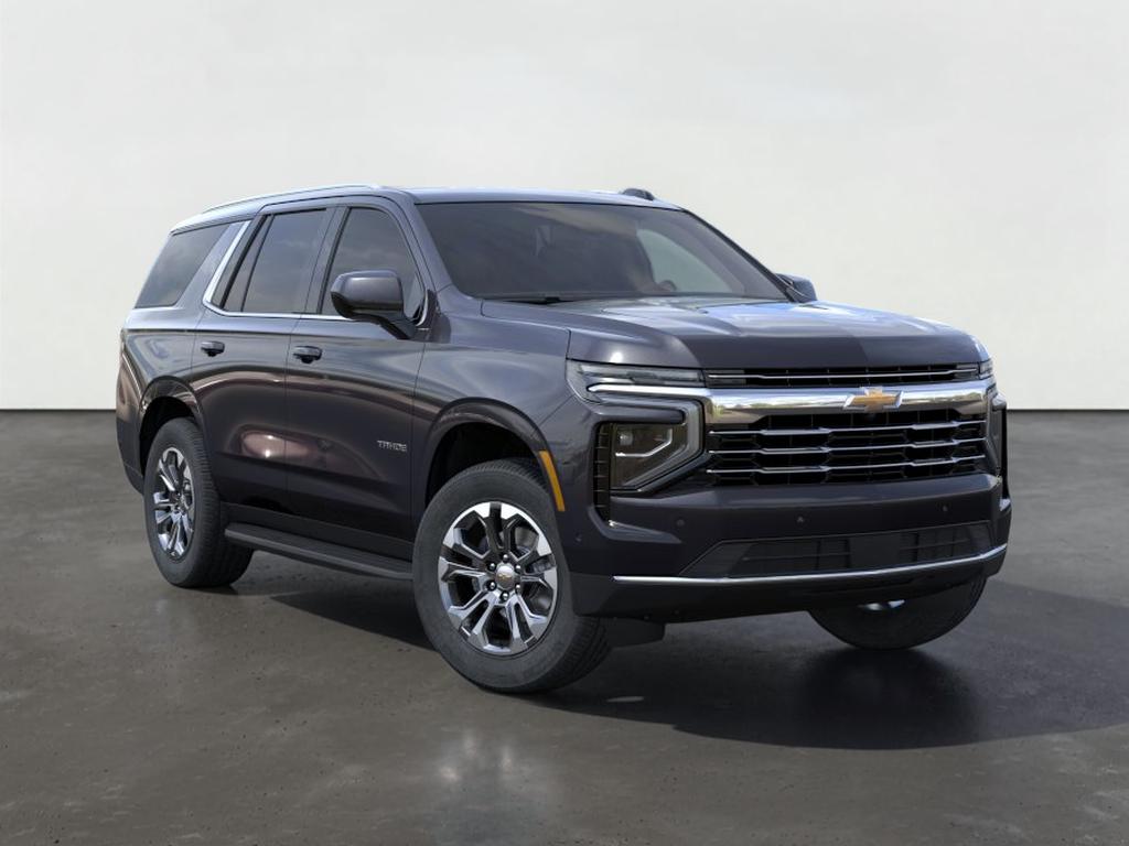 2027 Chevrolet Tahoe LT