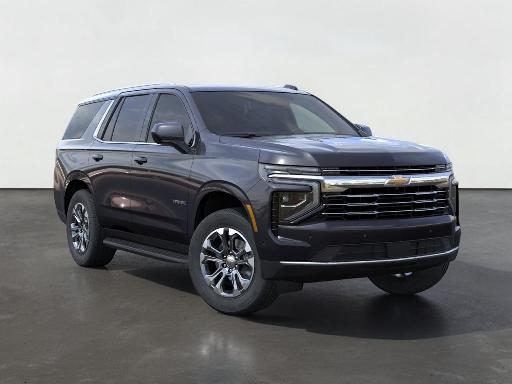 2027 Chevrolet Tahoe LT