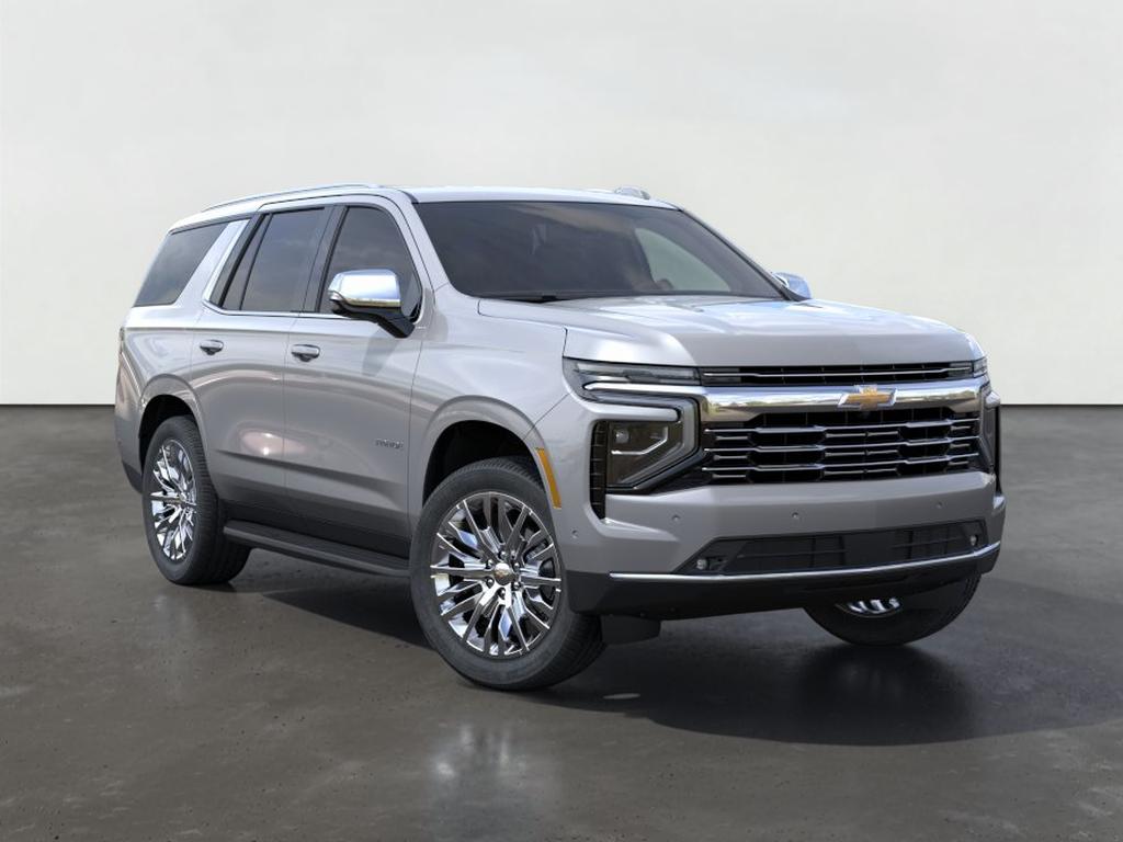 2027 Chevrolet Tahoe Premier