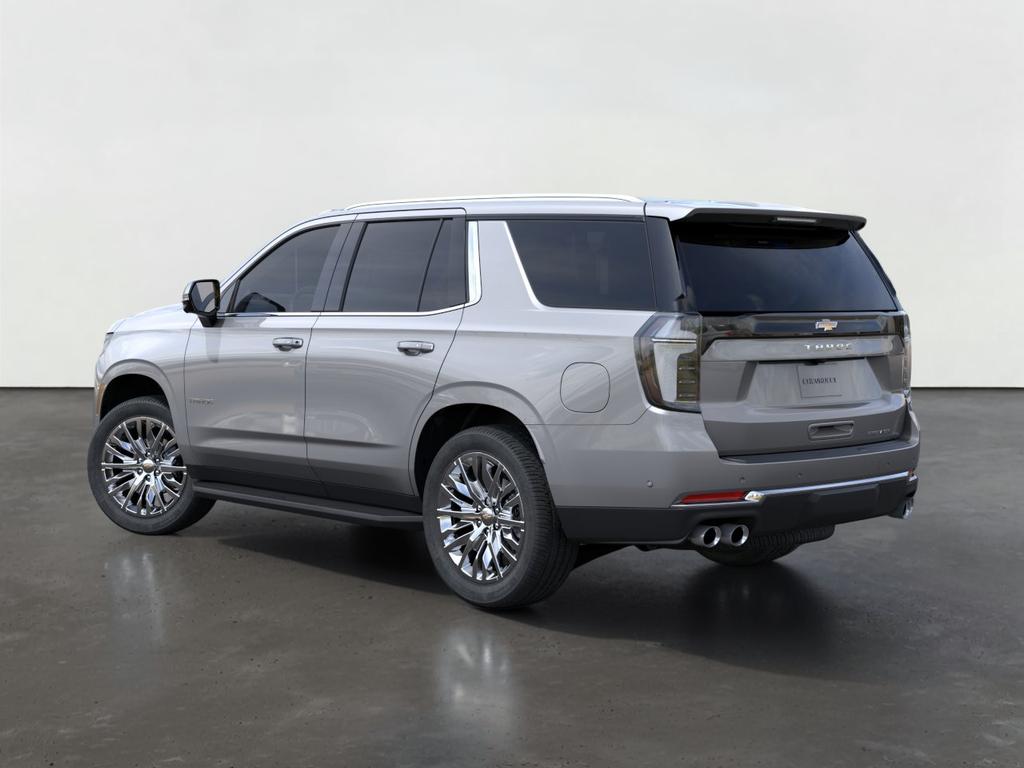 2027 Chevrolet Tahoe Premier