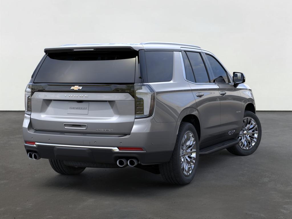 2027 Chevrolet Tahoe Premier