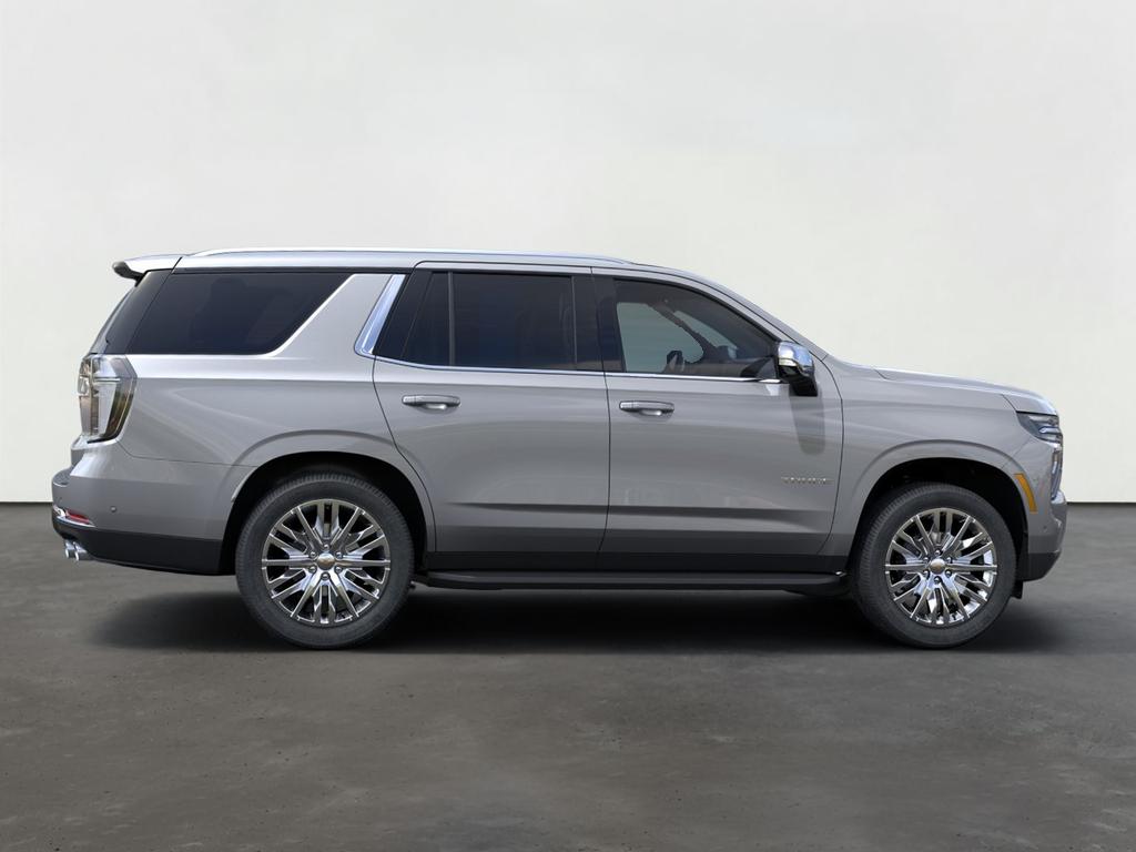2027 Chevrolet Tahoe Premier