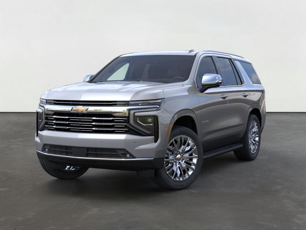 2027 Chevrolet Tahoe Premier