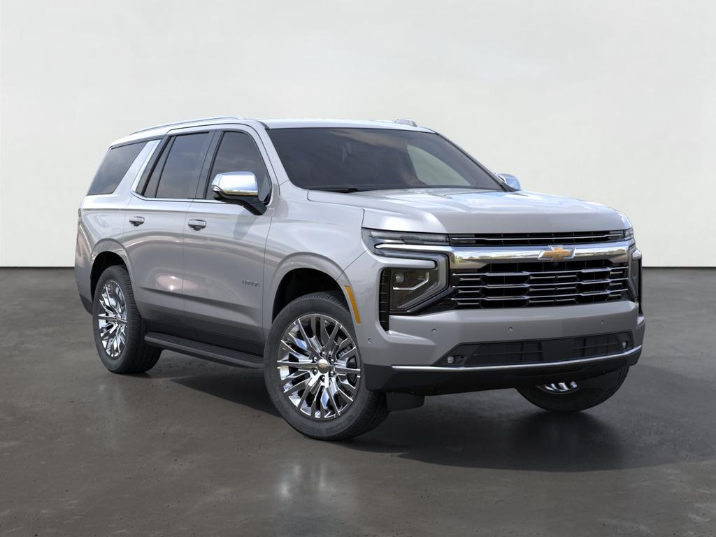 2027 Chevrolet Tahoe Premier