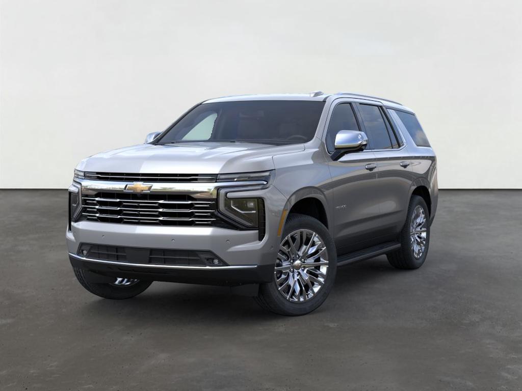 2027 Chevrolet Tahoe Premier