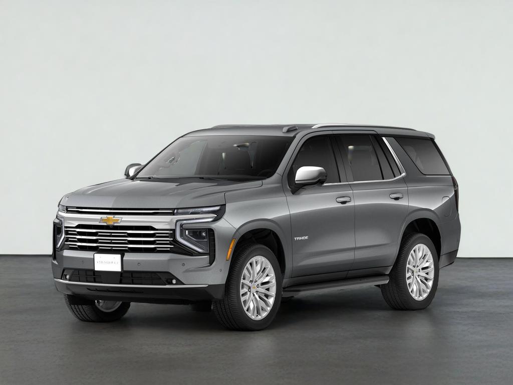 2027 Chevrolet Tahoe Premier