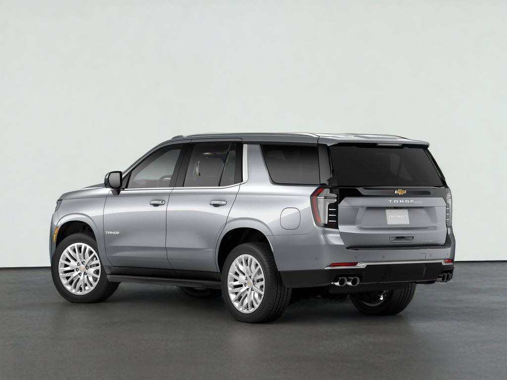 2027 Chevrolet Tahoe Premier