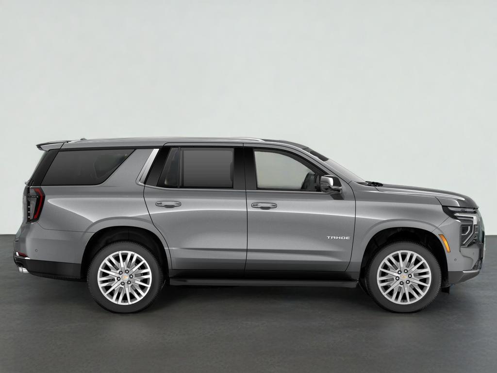 2027 Chevrolet Tahoe Premier