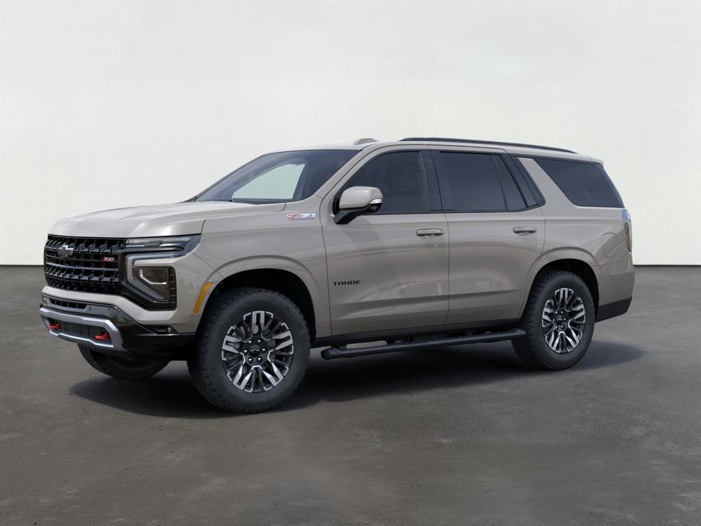 2027 Chevrolet Tahoe Z71