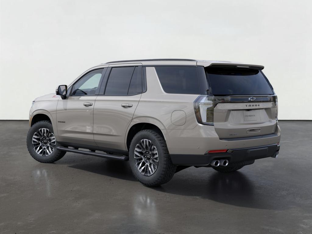 2027 Chevrolet Tahoe Z71