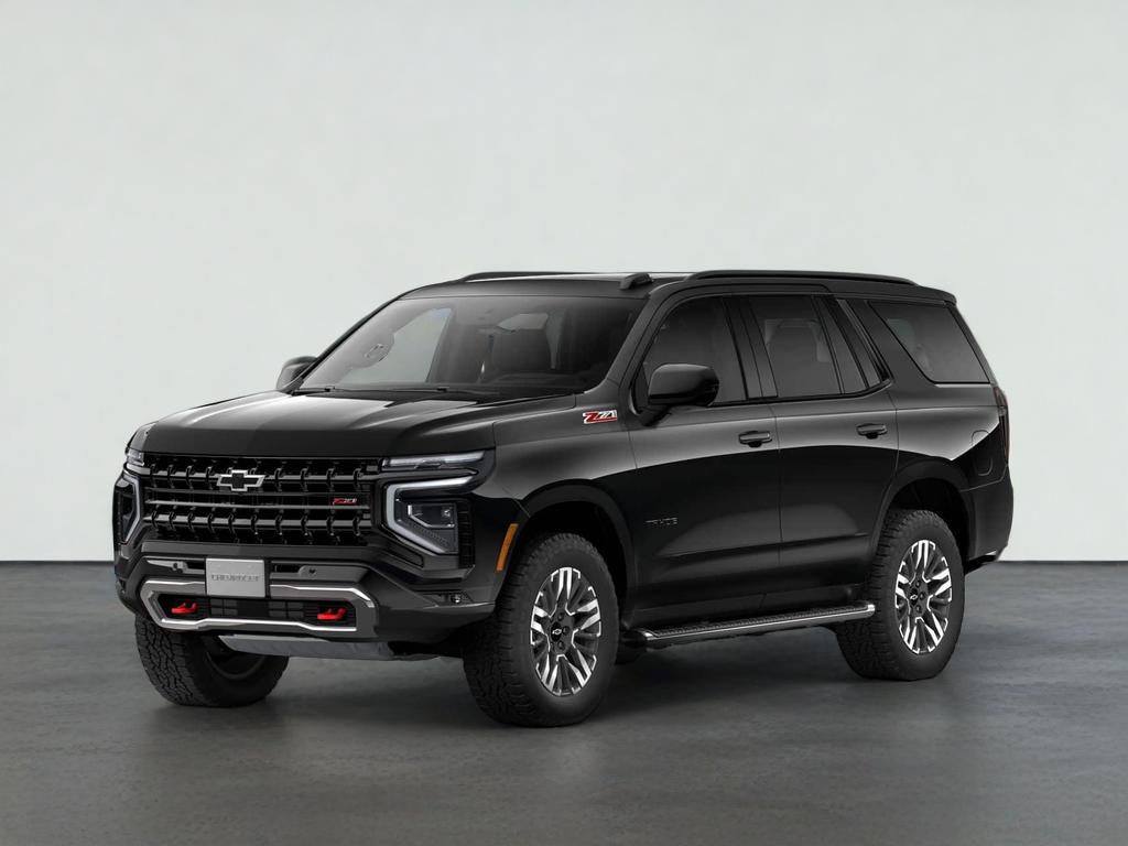 2026 Chevrolet Tahoe's photo
