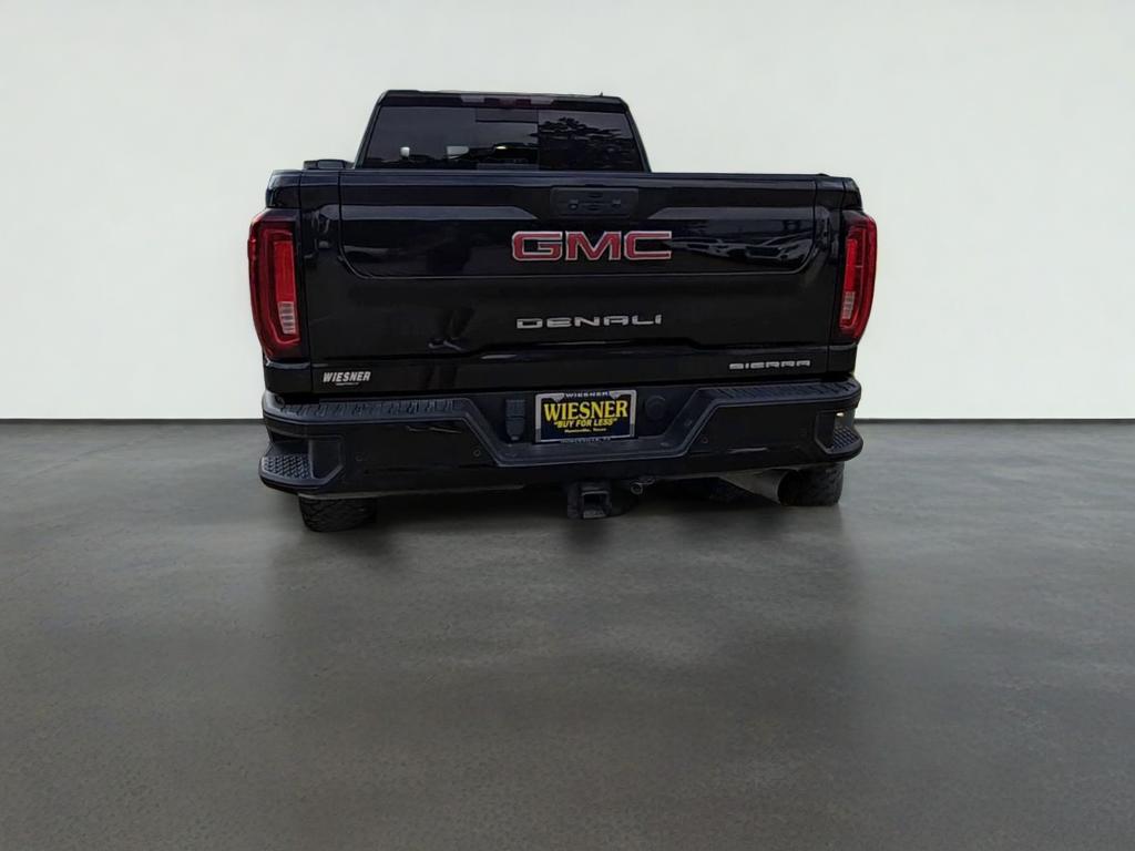 2023 GMC Sierra 2500 HD Denali