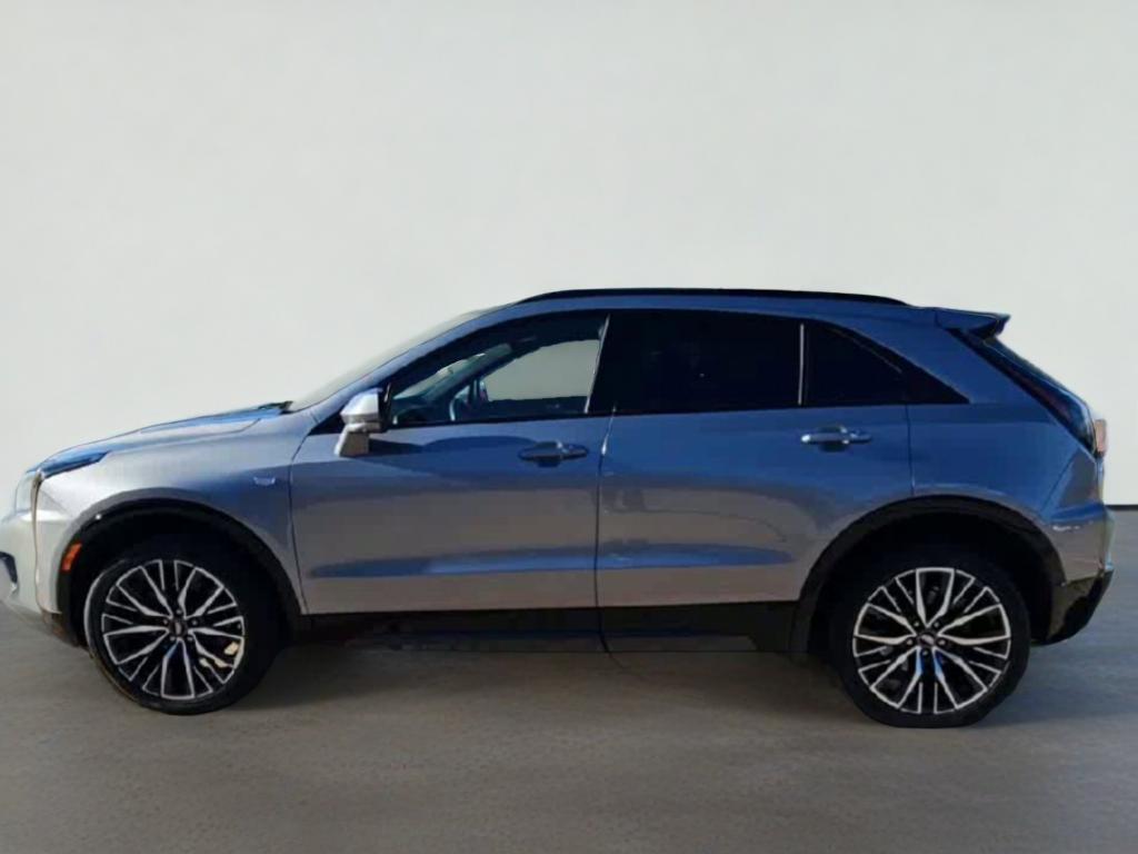 2025 Cadillac XT4 Sport