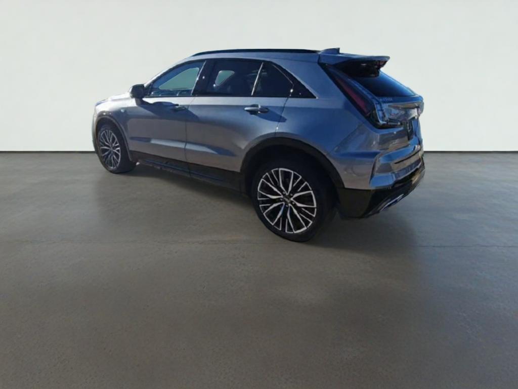2025 Cadillac XT4 Sport