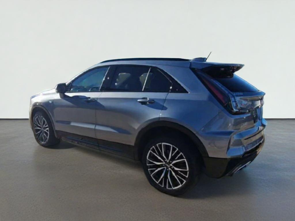 2025 Cadillac XT4 Sport