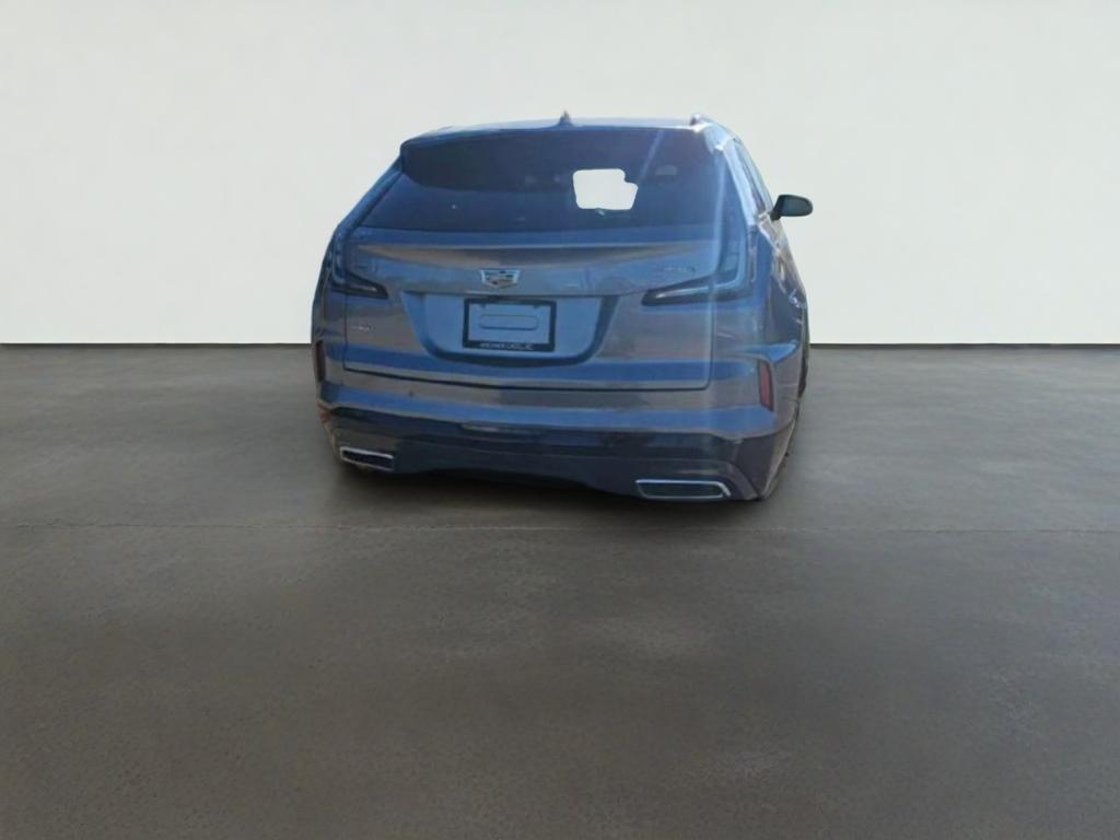 2025 Cadillac XT4 Sport