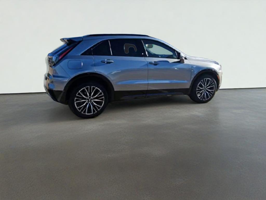 2025 Cadillac XT4 Sport
