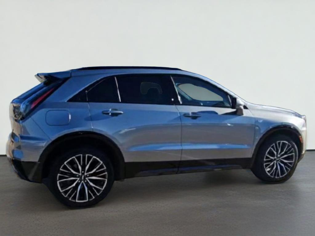 2025 Cadillac XT4 Sport