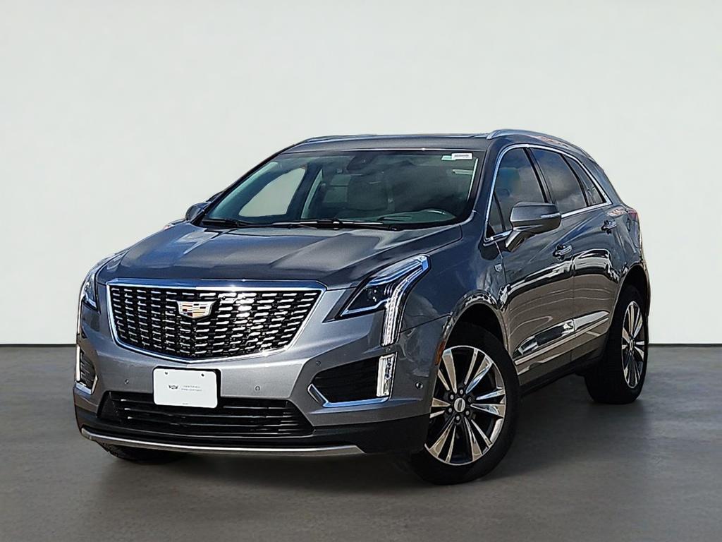 2021 Cadillac XT5 FWD Premium Luxury