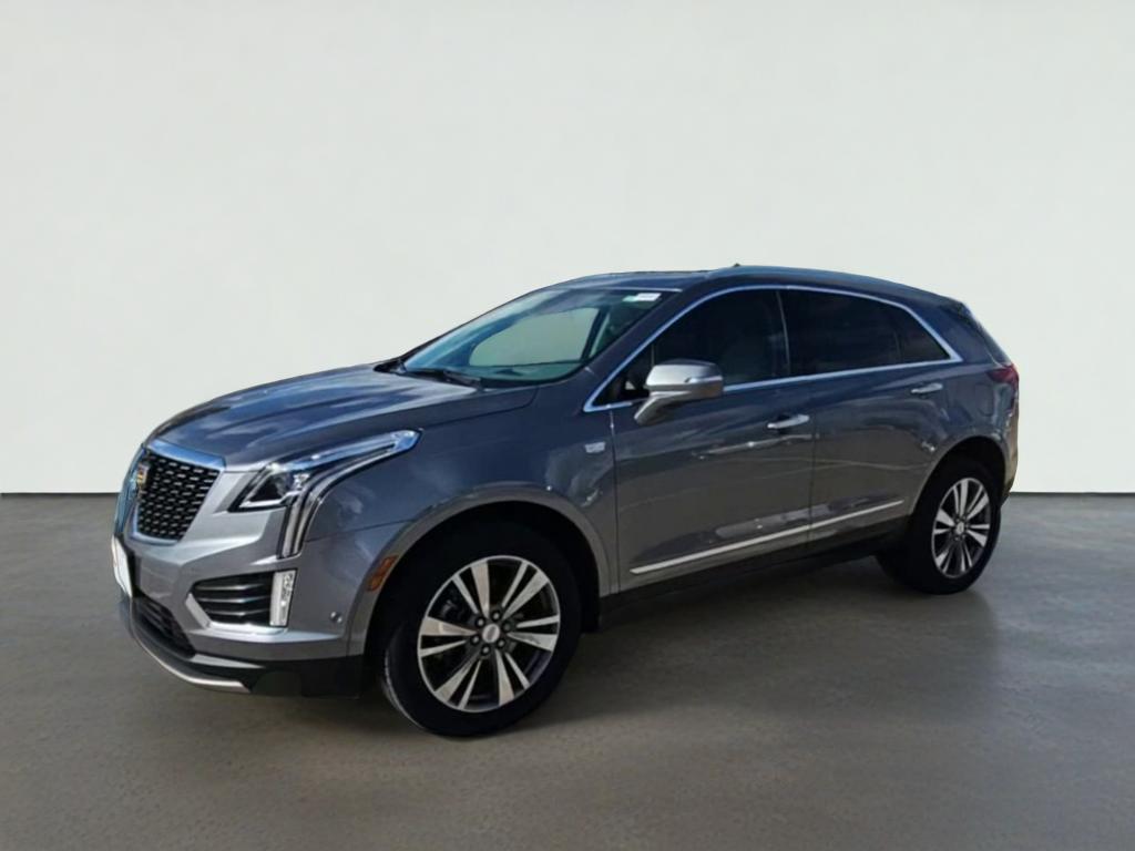 2021 Cadillac XT5 FWD Premium Luxury