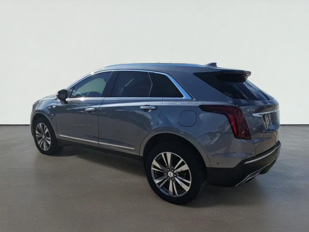 2021 Cadillac XT5 FWD Premium Luxury