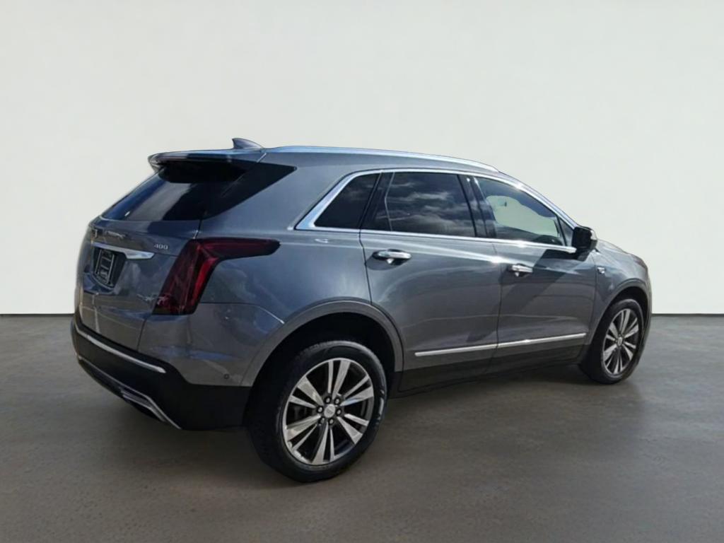 2021 Cadillac XT5 FWD Premium Luxury
