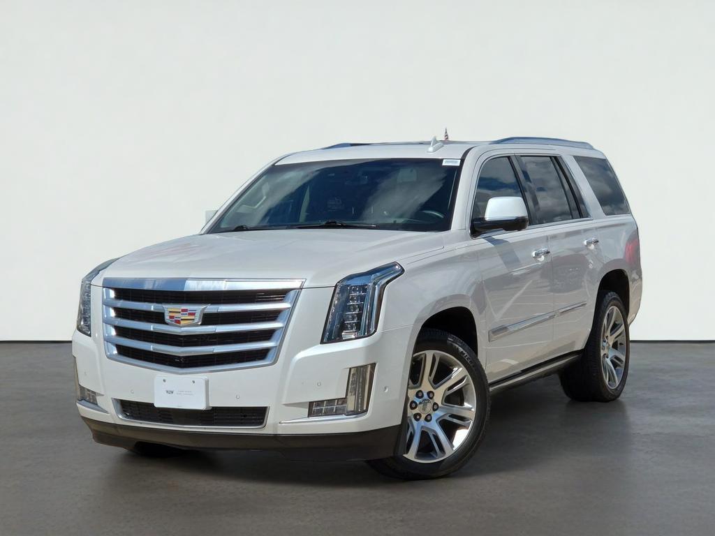 2019 Cadillac Escalade Premium Luxury