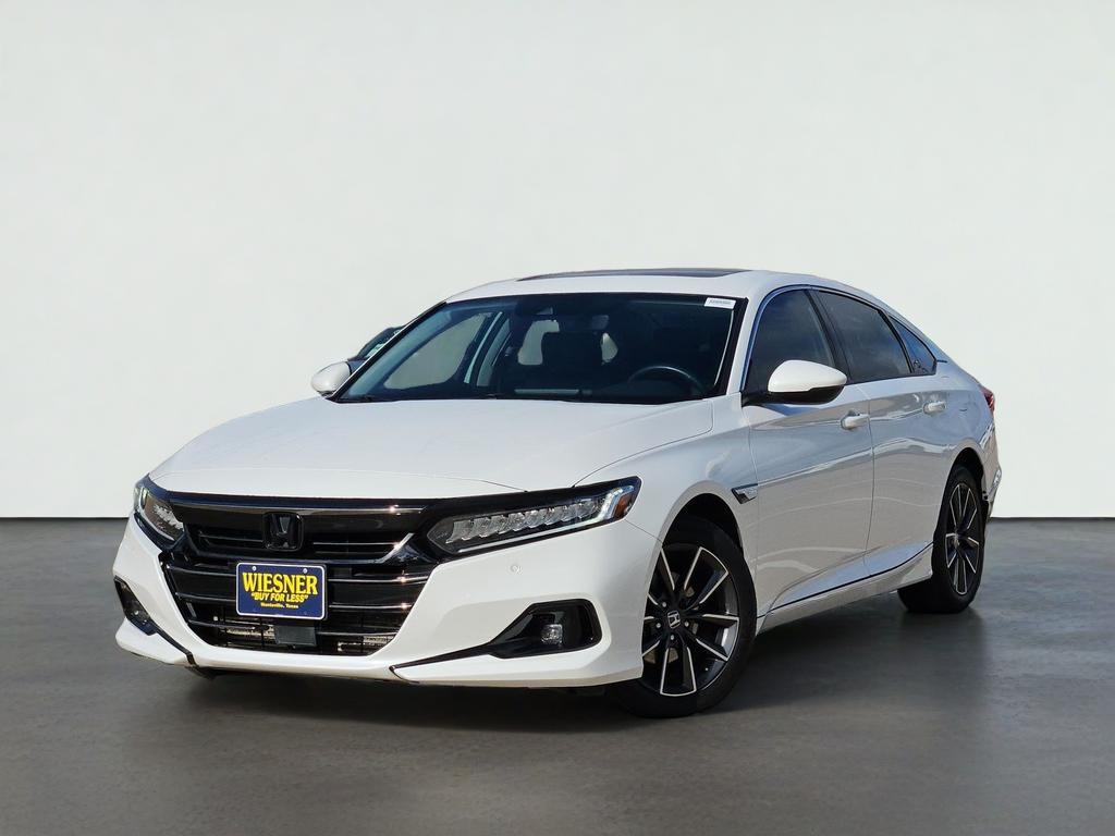 2021 Honda Accord EX-L